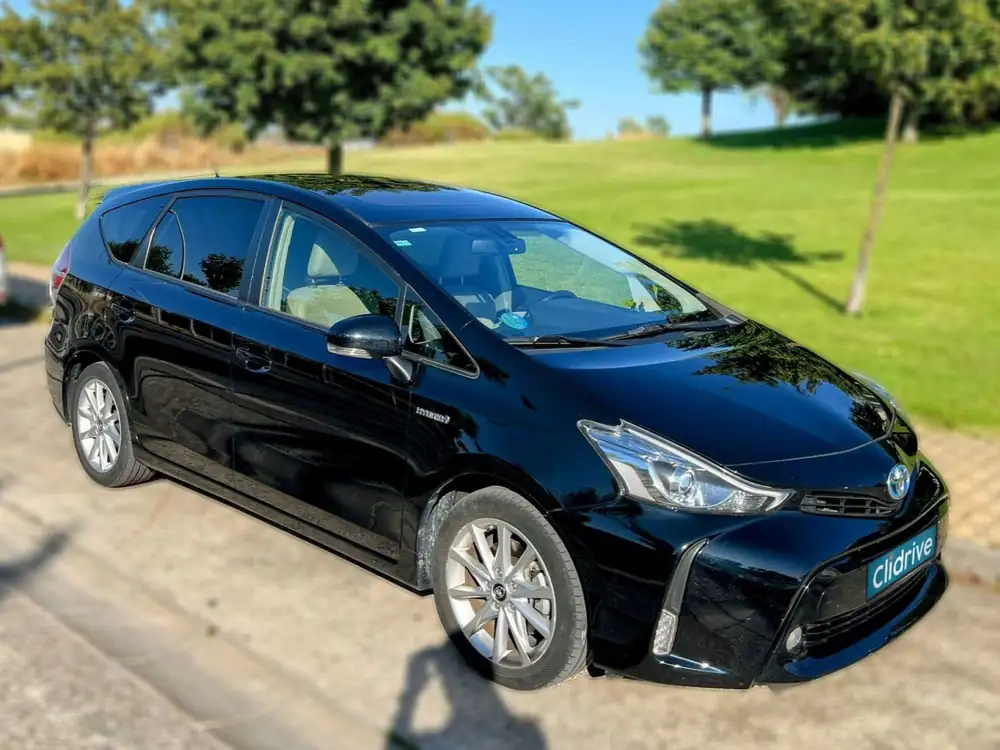 TOYOTA prius+