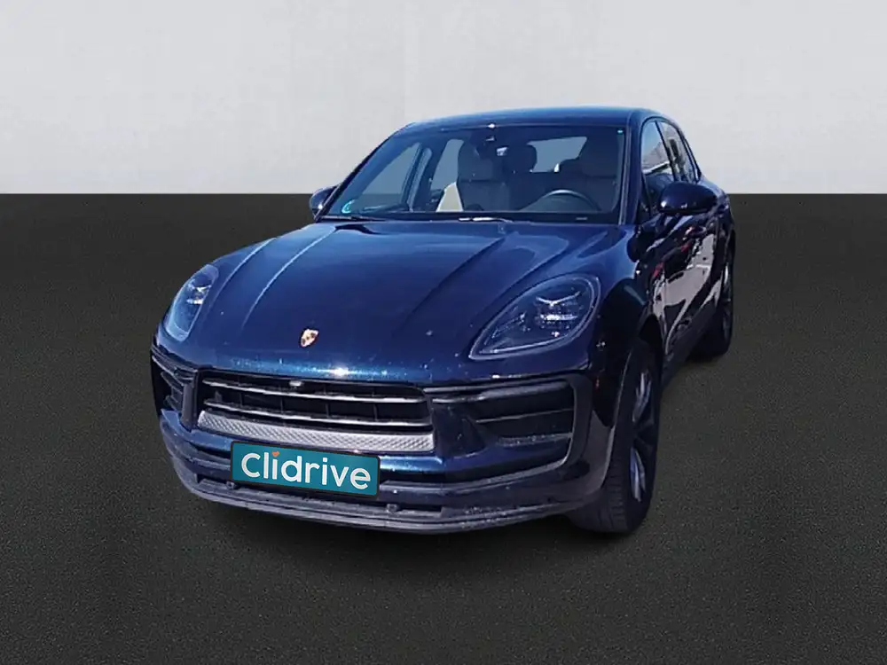 PORSCHE macan - Foto 1 | Clidrive