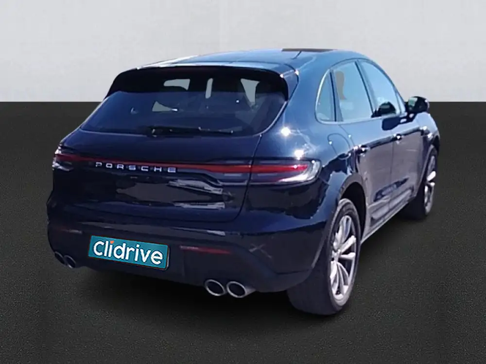 PORSCHE macan - Foto 5 | Clidrive