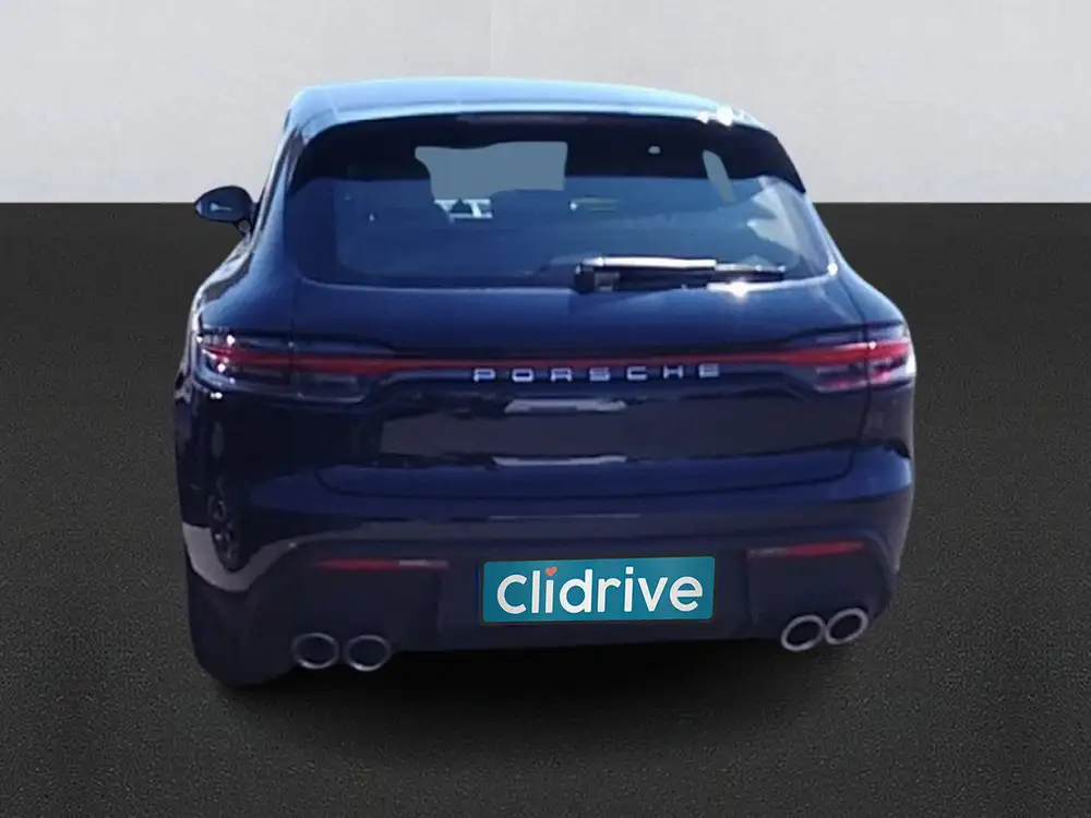 PORSCHE macan - Foto 6 | Clidrive