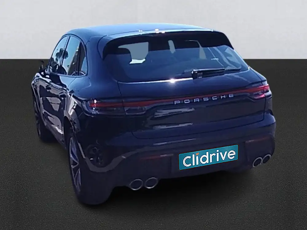 PORSCHE macan - Foto 7 | Clidrive