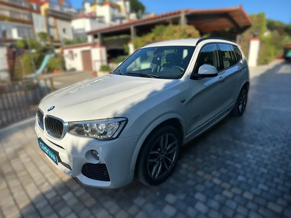 BMW x3