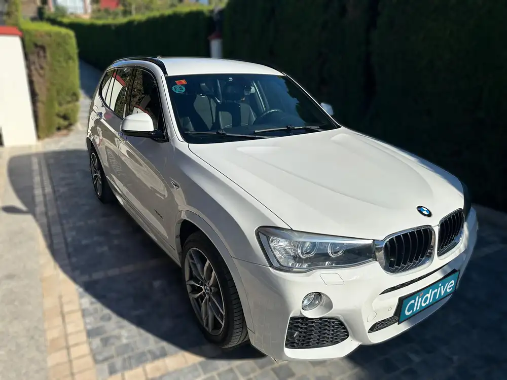 BMW x3