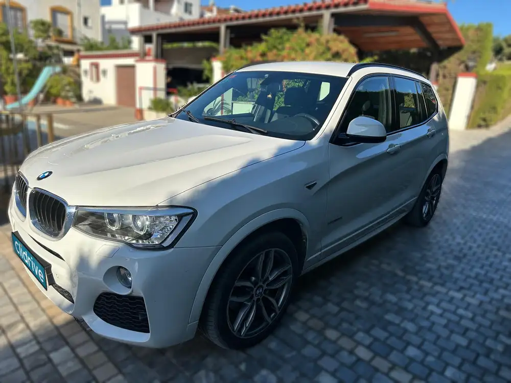 BMW x3