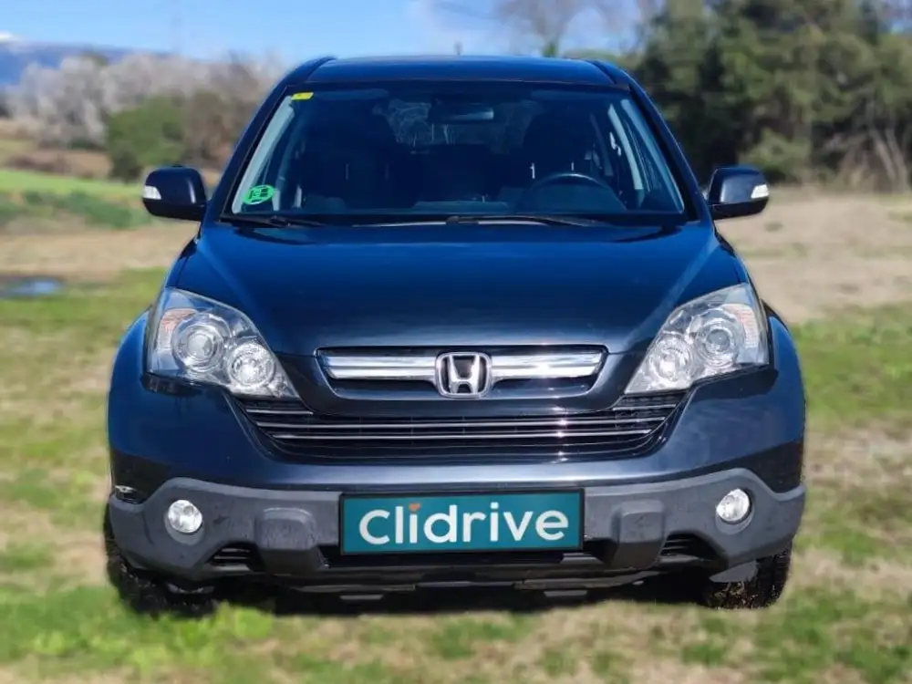 HONDA cr-v