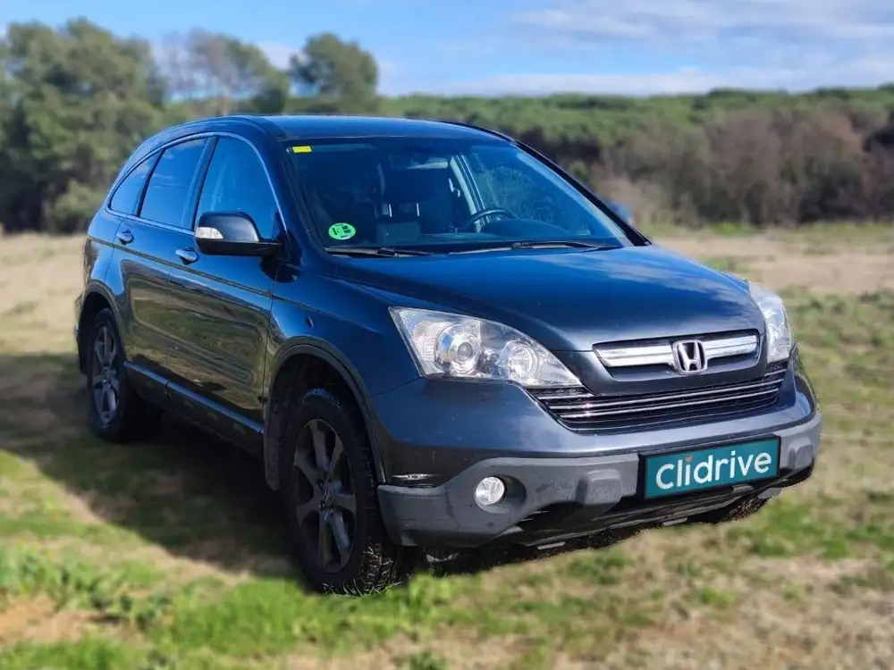 HONDA cr-v