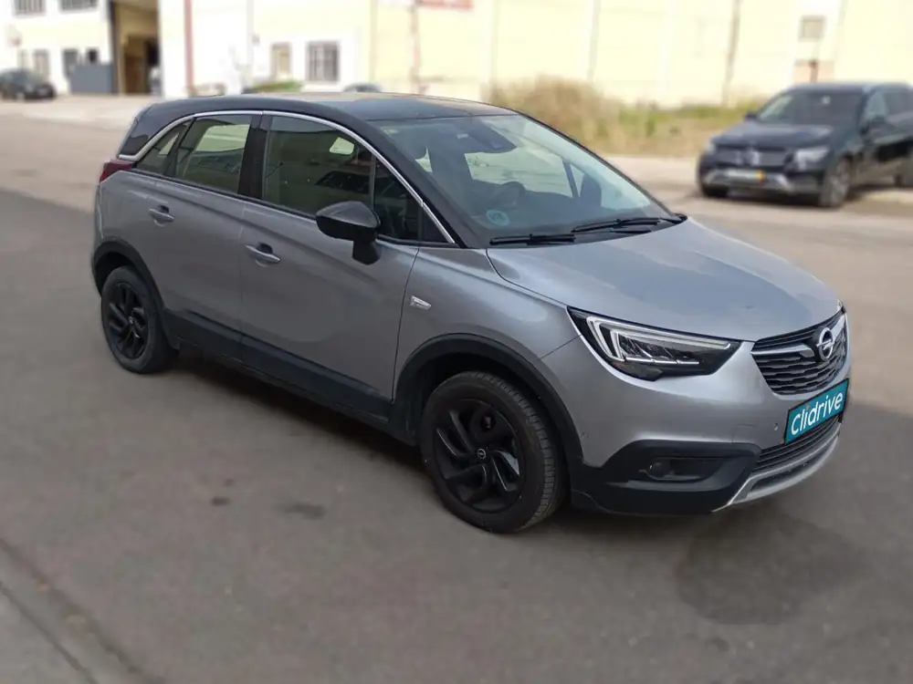 OPEL crossland x