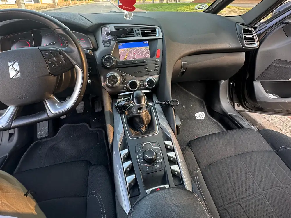 CITROEN ds5