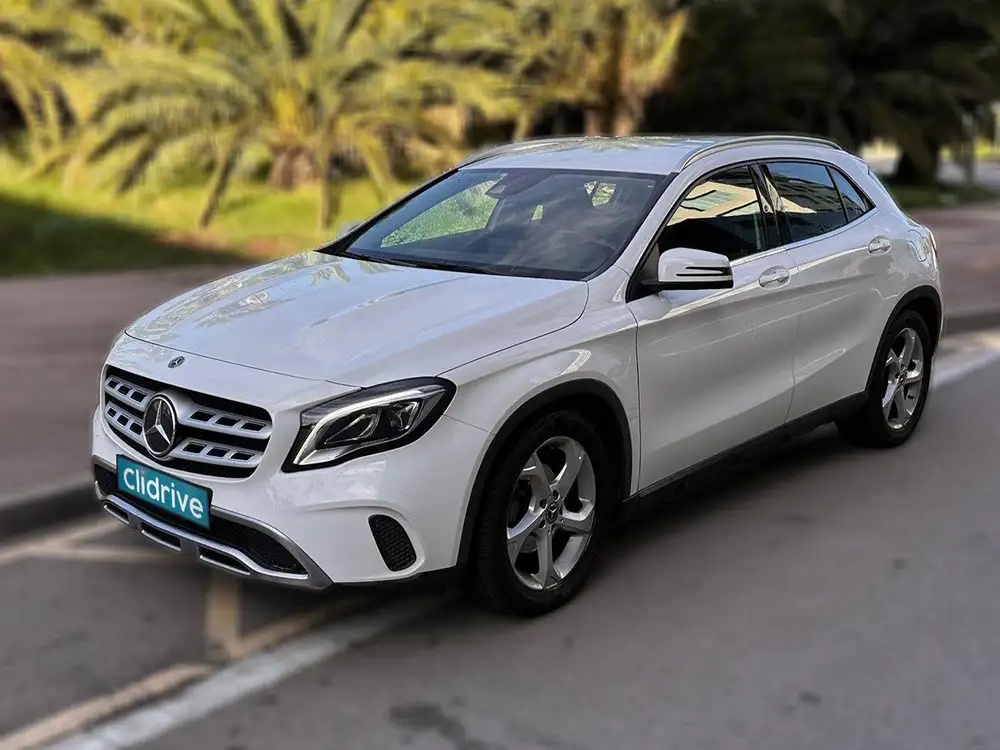 MERCEDES gla
