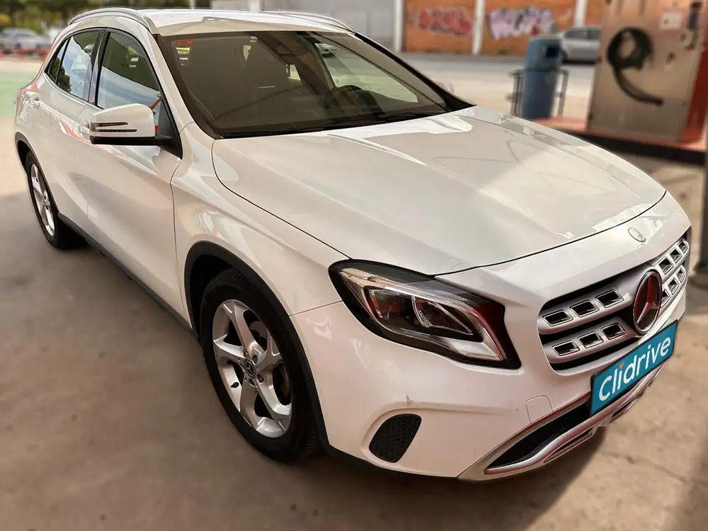 MERCEDES gla