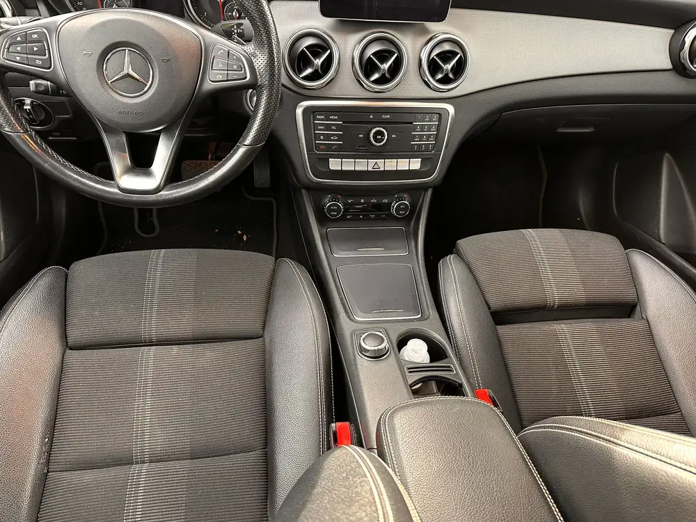 MERCEDES gla