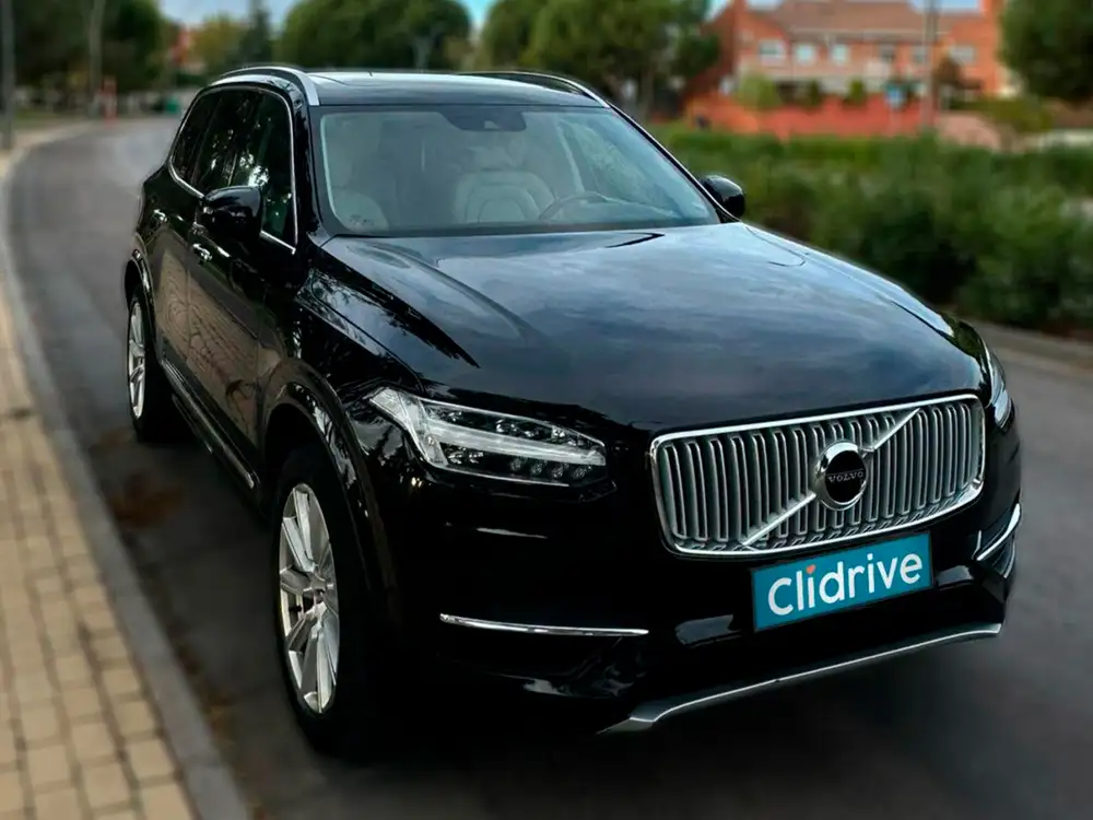 VOLVO xc90