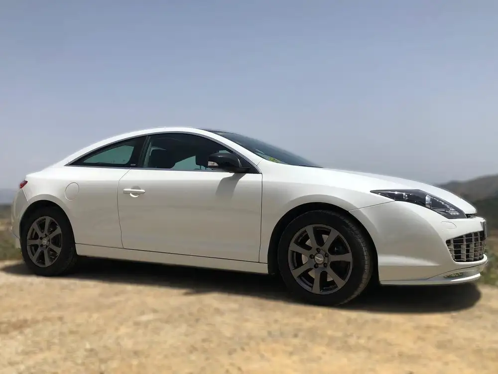 RENAULT laguna