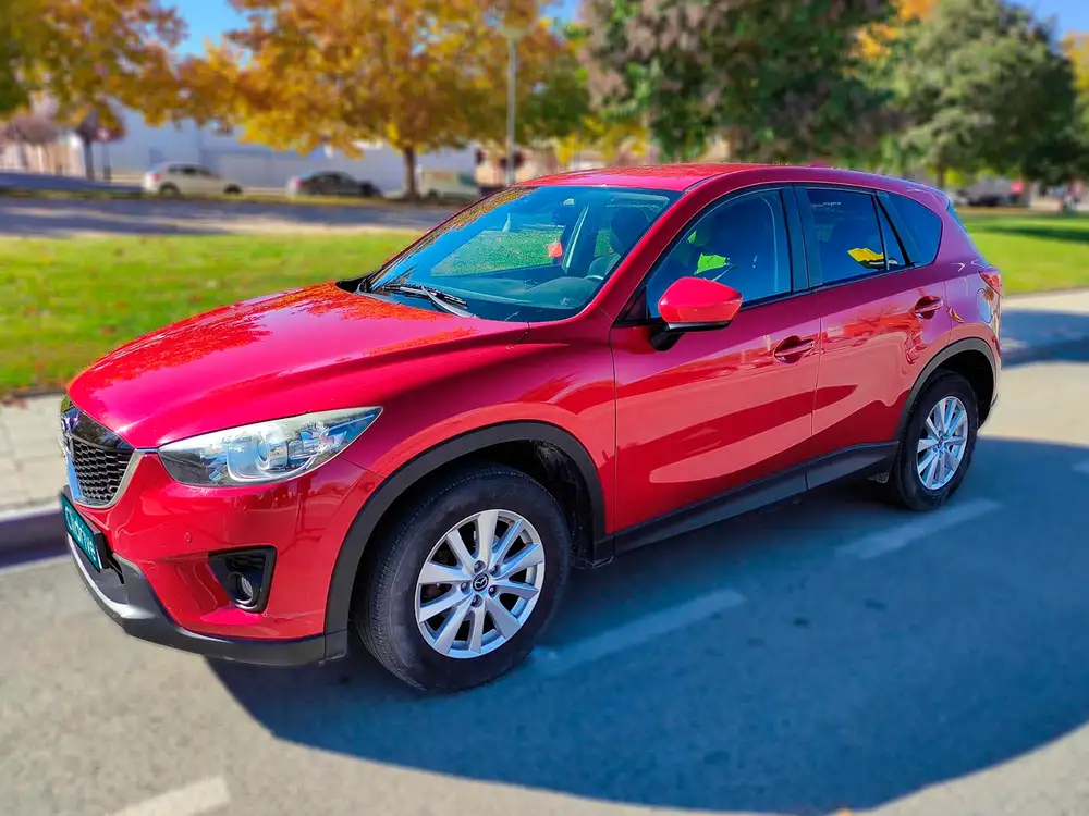 MAZDA cx-5