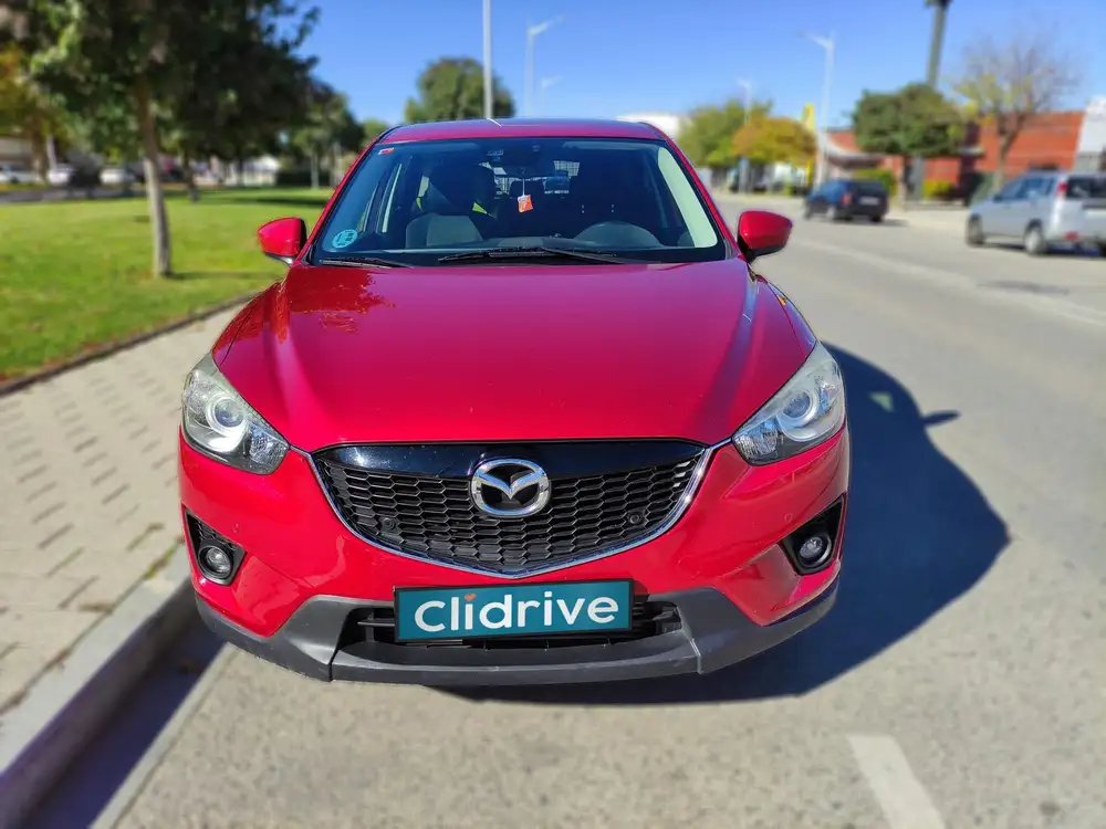 MAZDA cx-5