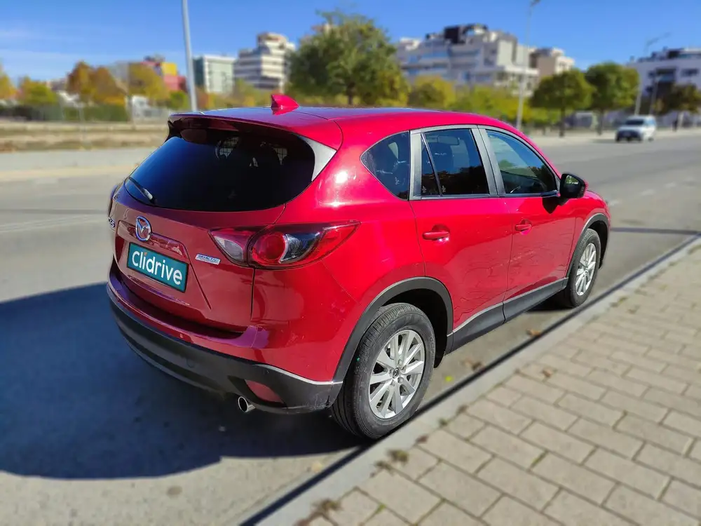MAZDA cx-5