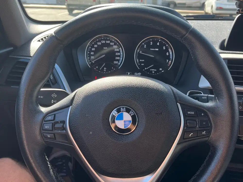 BMW serie 1