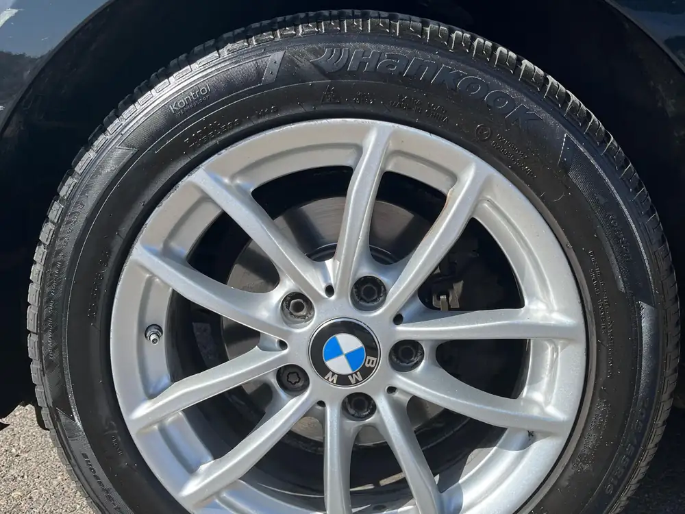 BMW serie 1