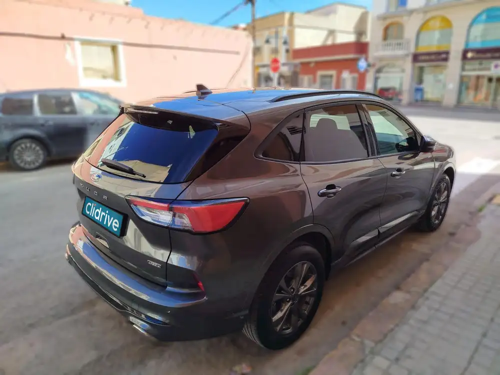 FORD kuga