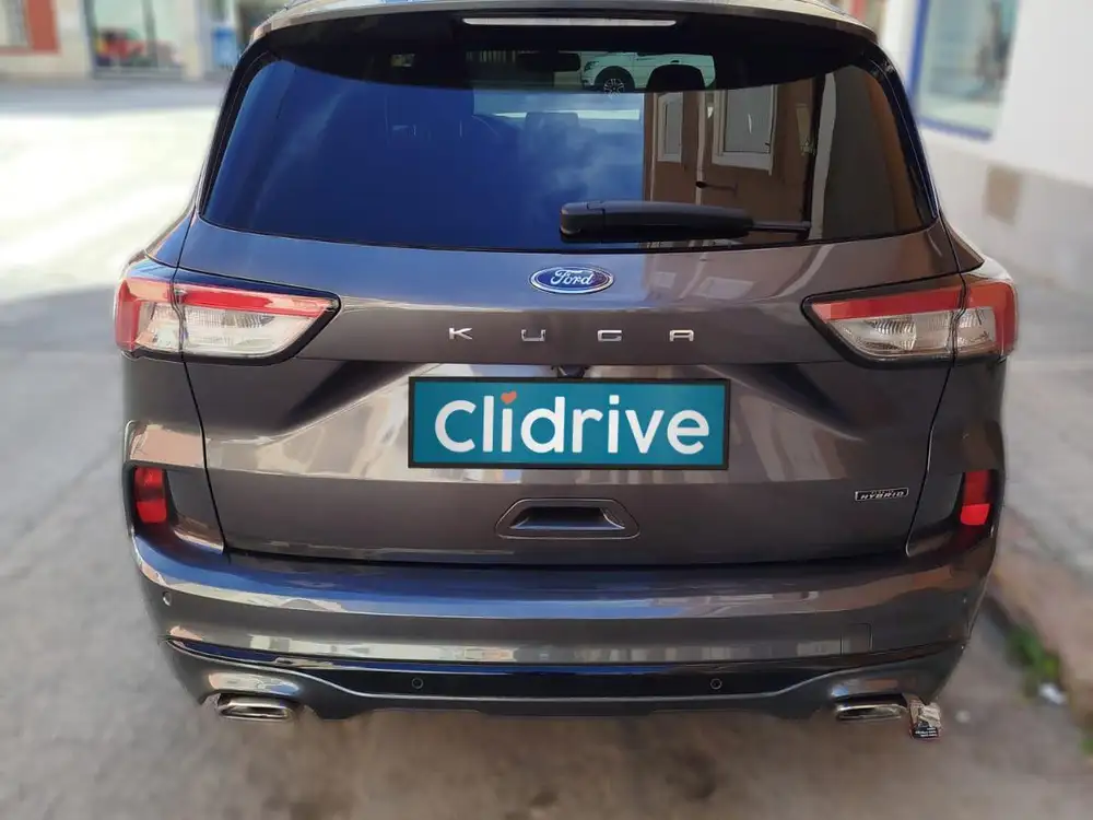 FORD kuga