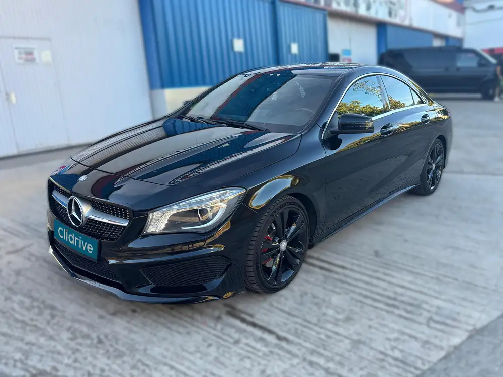 MERCEDES clase cla