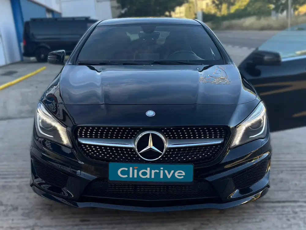 MERCEDES clase cla