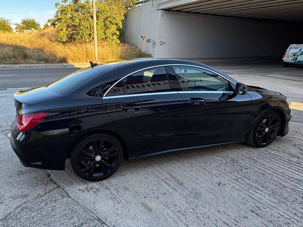 MERCEDES clase cla