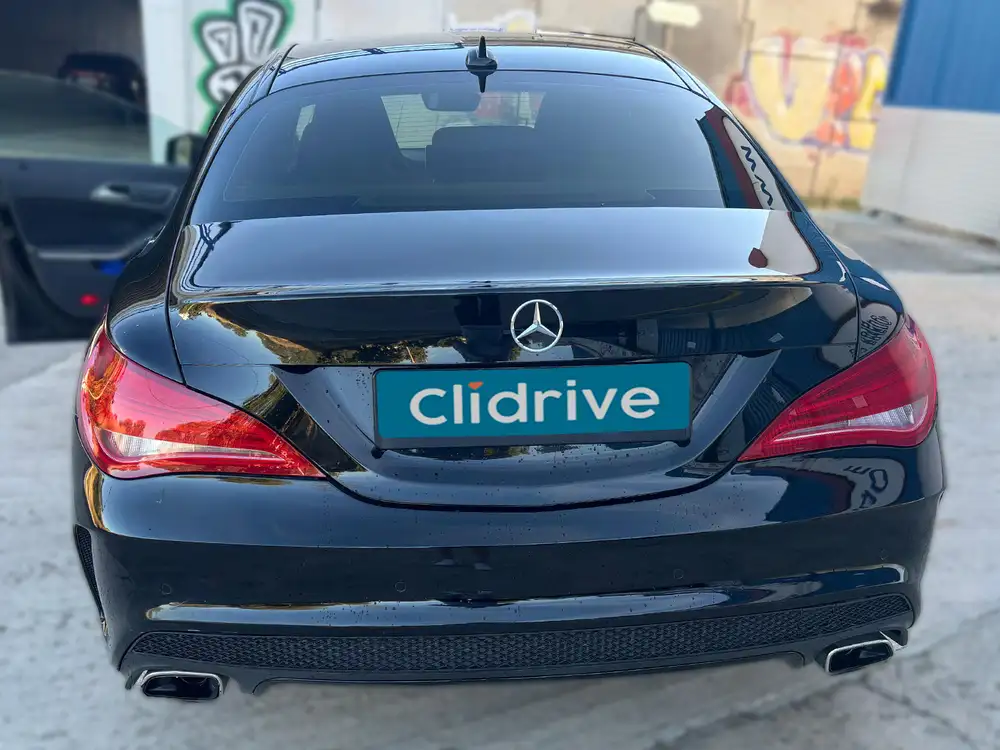 MERCEDES clase cla