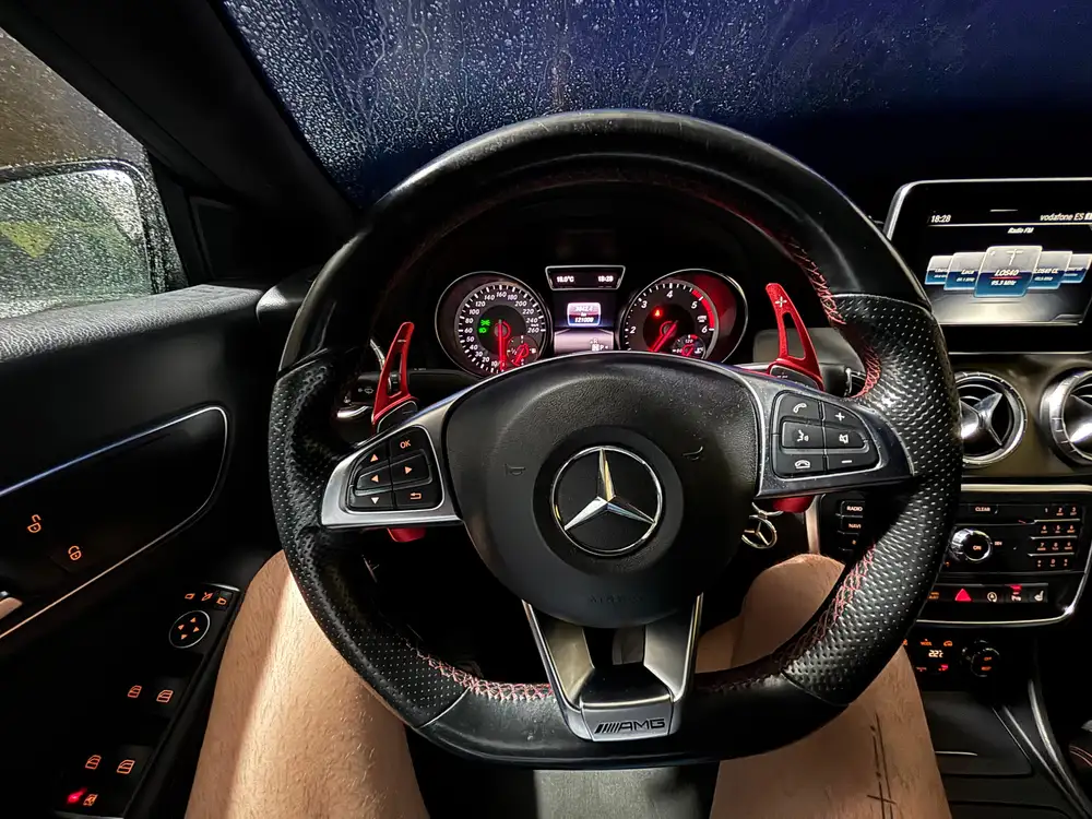 MERCEDES clase cla