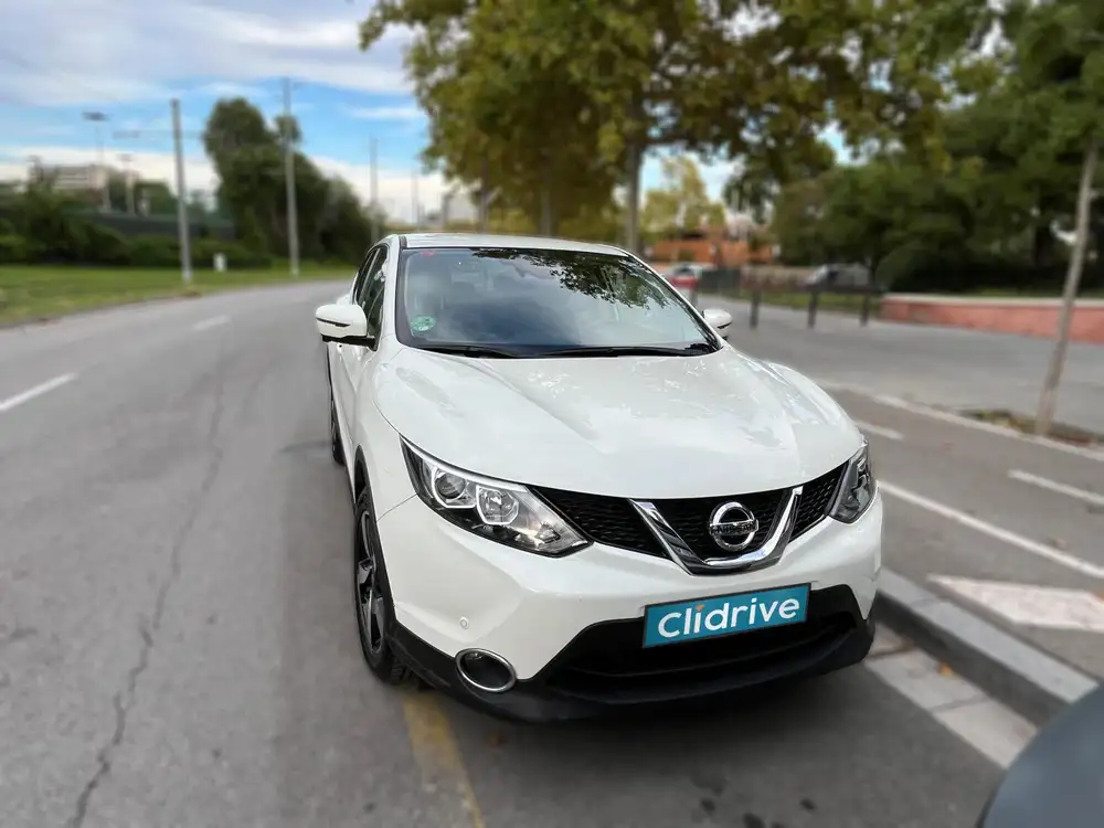 NISSAN qashqai