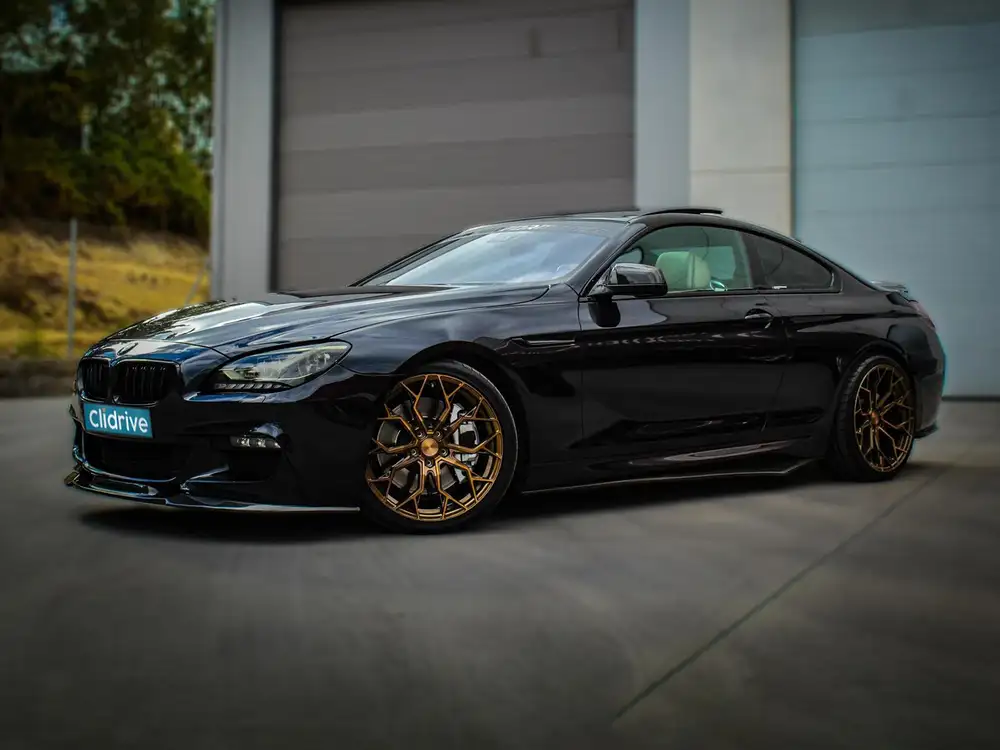 BMW serie 6 - Foto 1 | Clidrive