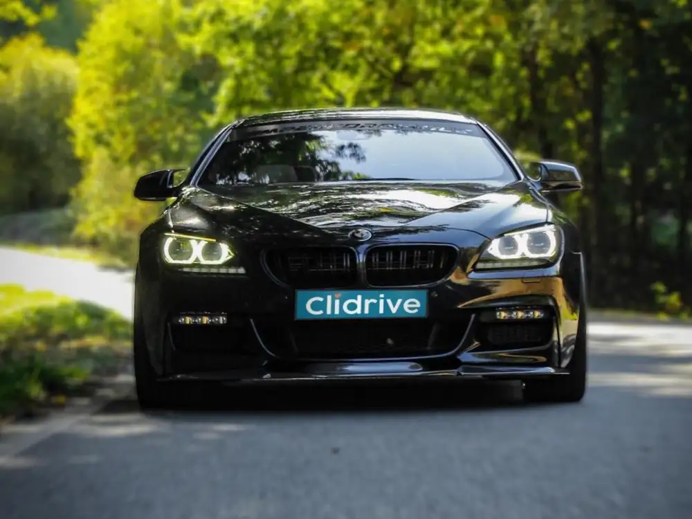 BMW serie 6 - Foto 2 | Clidrive