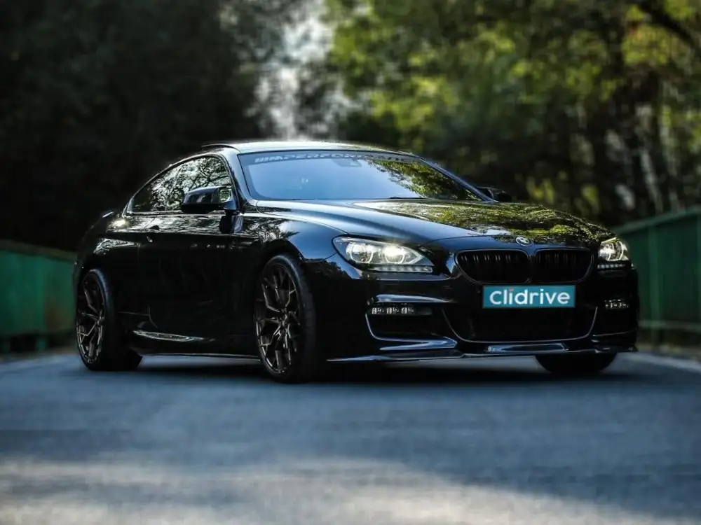 BMW serie 6 - Foto 4 | Clidrive