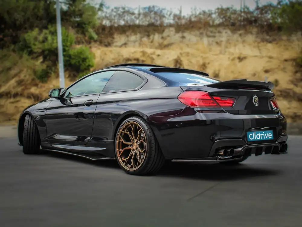 BMW serie 6 - Foto 5 | Clidrive