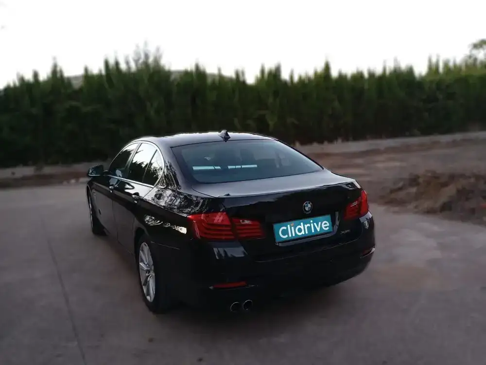 BMW serie 5