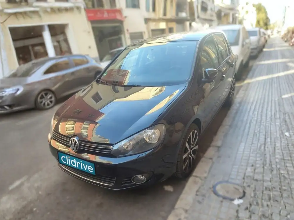 VOLKSWAGEN golf - Foto 1 | Clidrive