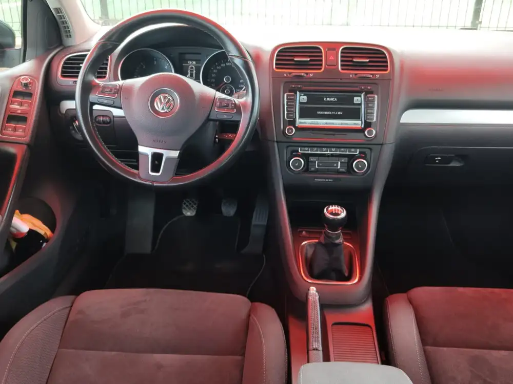 VOLKSWAGEN golf - Foto 6 | Clidrive
