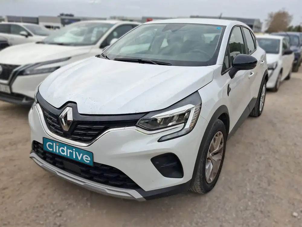 RENAULT captur - Foto 1 | Clidrive
