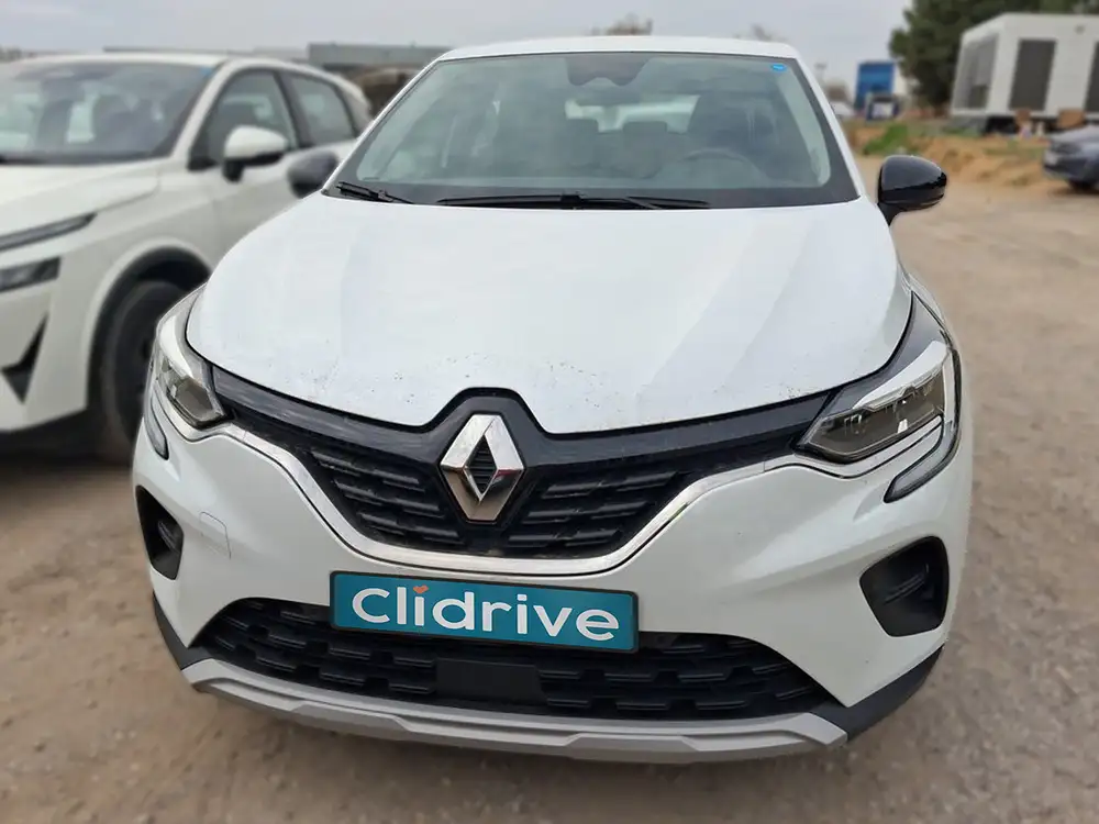 RENAULT captur - Foto 2 | Clidrive