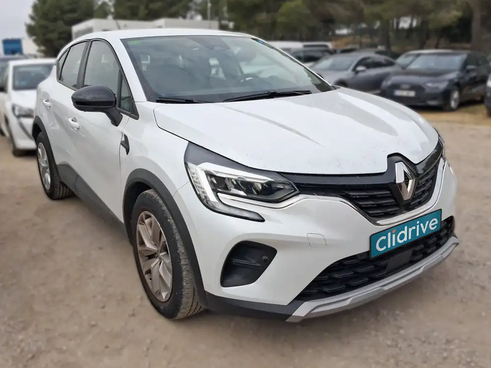 RENAULT captur - Foto 4 | Clidrive