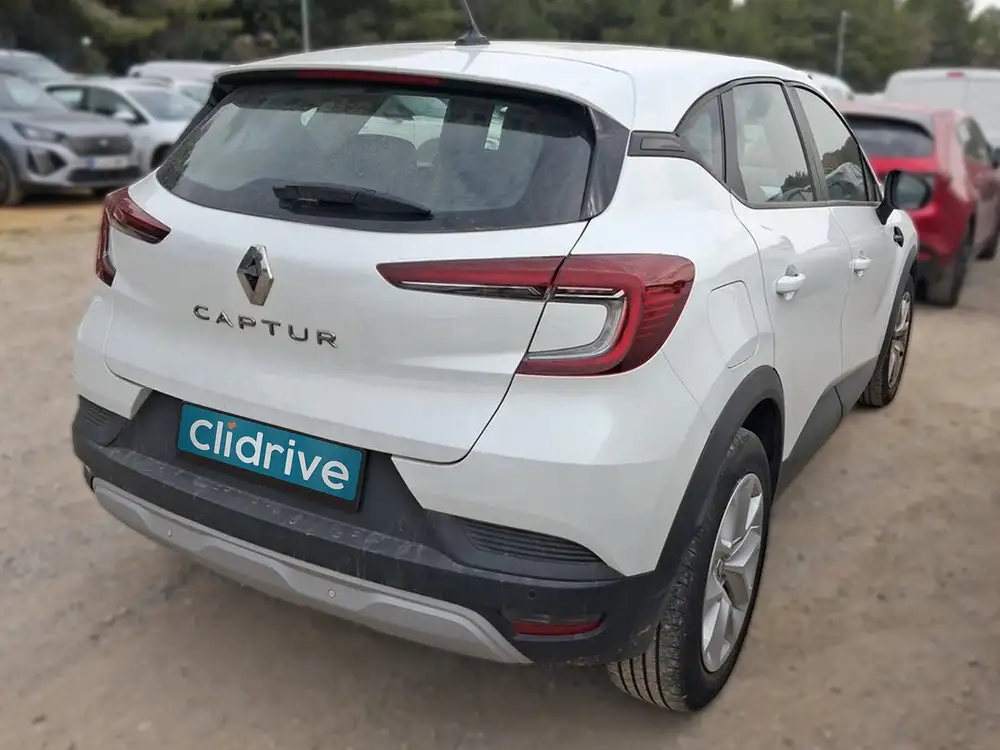 RENAULT captur - Foto 5 | Clidrive