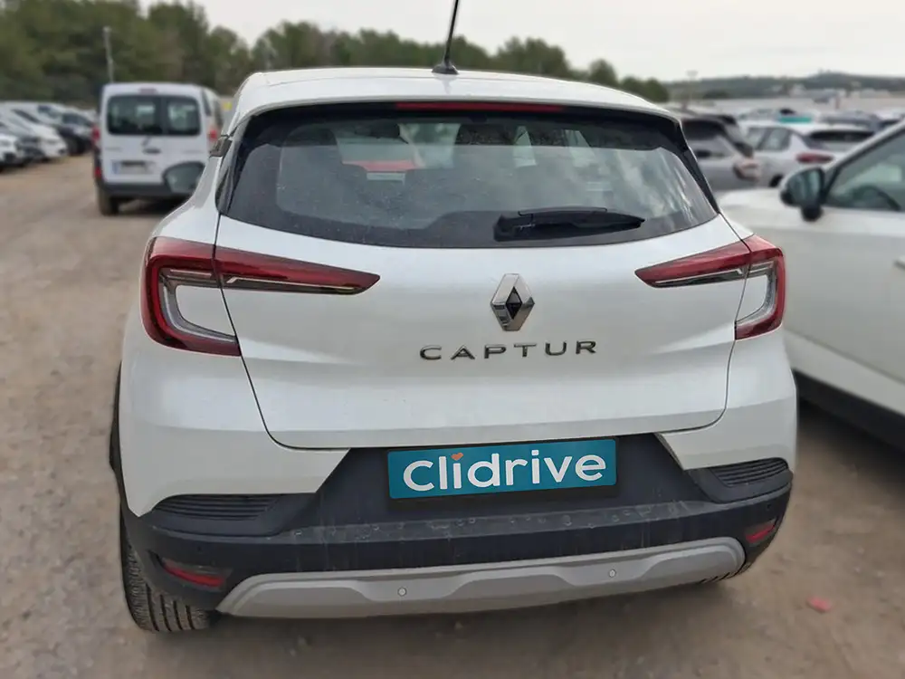 RENAULT captur - Foto 6 | Clidrive