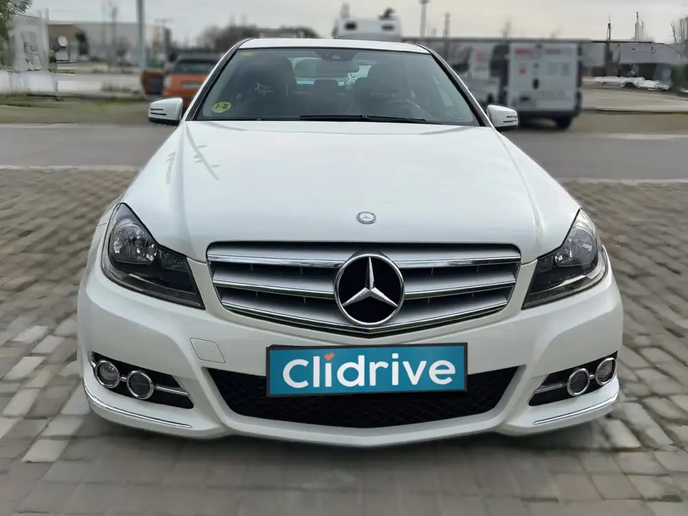 MERCEDES clase c - Foto 1 | Clidrive