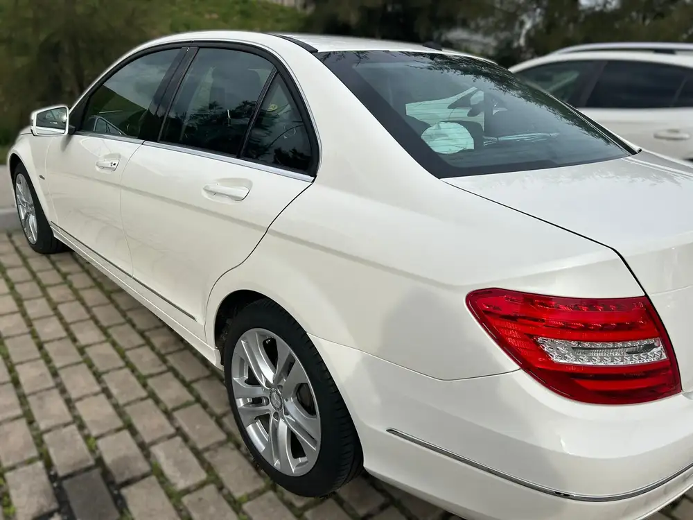 MERCEDES clase c - Foto 4 | Clidrive