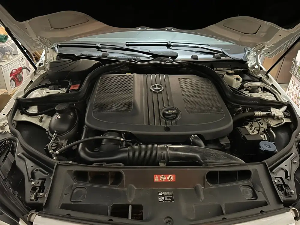 MERCEDES clase c - Foto 10 | Clidrive