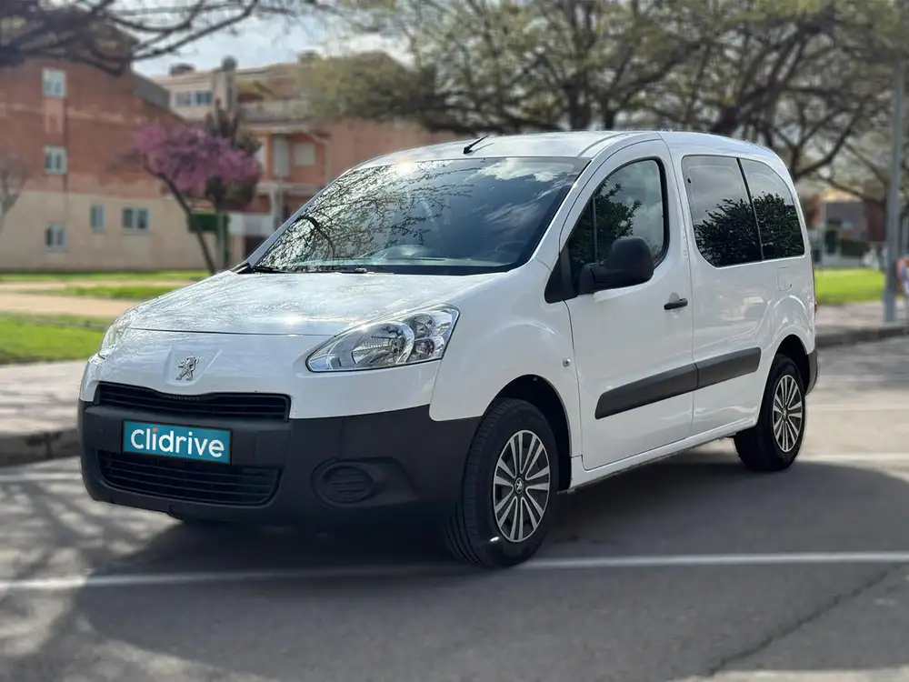PEUGEOT partner - Foto 1 | Clidrive
