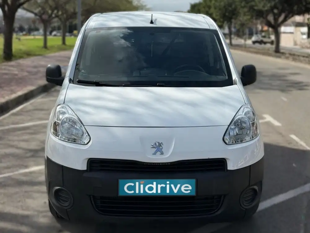 PEUGEOT partner - Foto 2 | Clidrive