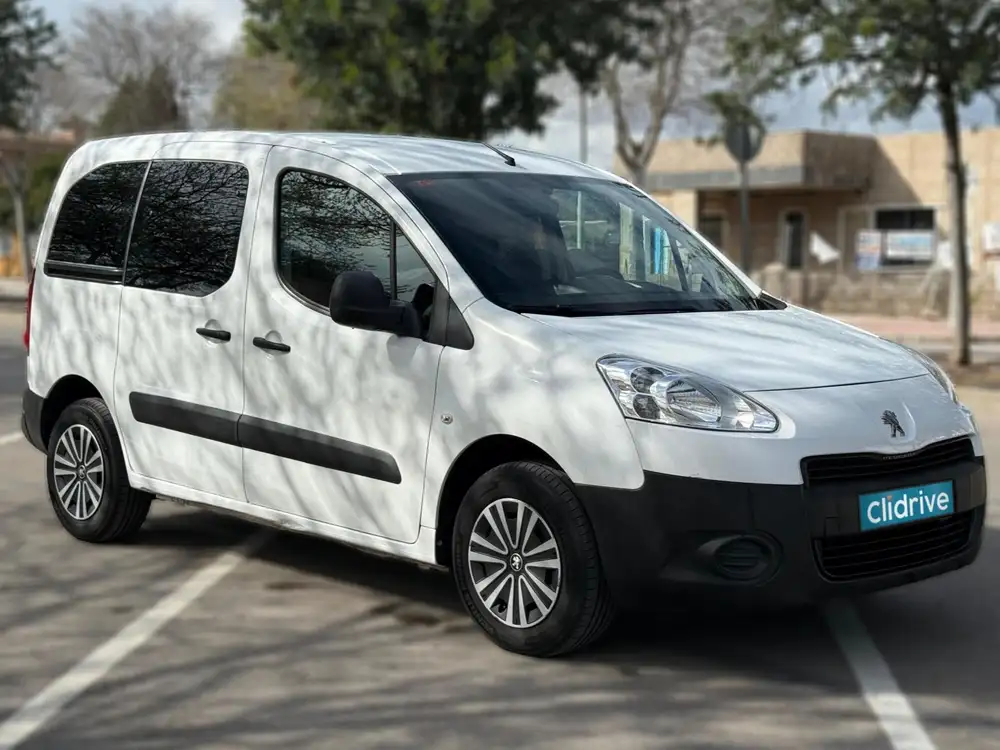 PEUGEOT partner - Foto 4 | Clidrive