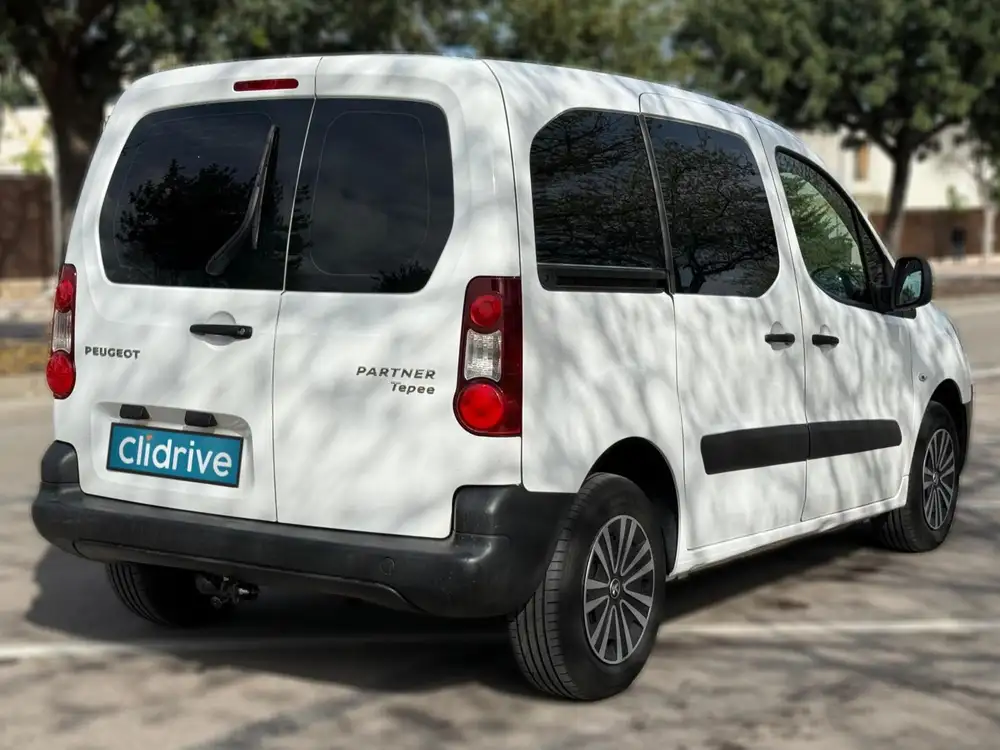 PEUGEOT partner - Foto 6 | Clidrive