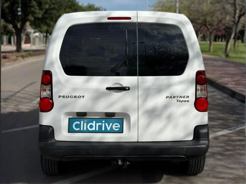 PEUGEOT partner - Foto 7 | Clidrive